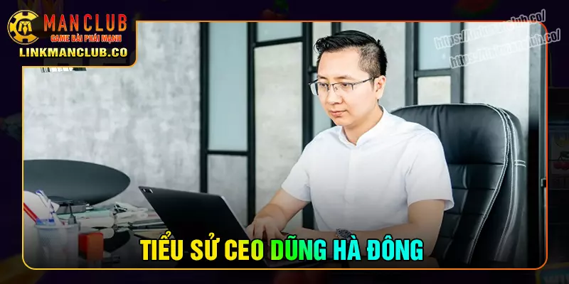 Tiểu sử huy hoàng của tác giả Dũng Hà Đông