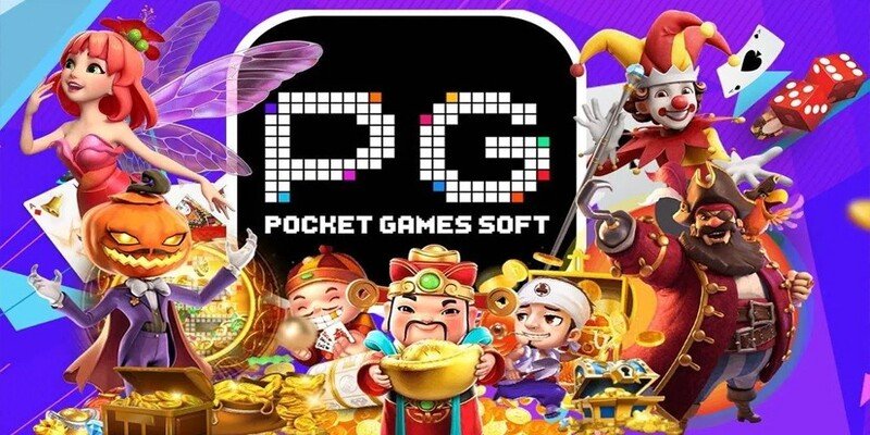Những thương hiệu phát hành slot game đẳng cấp