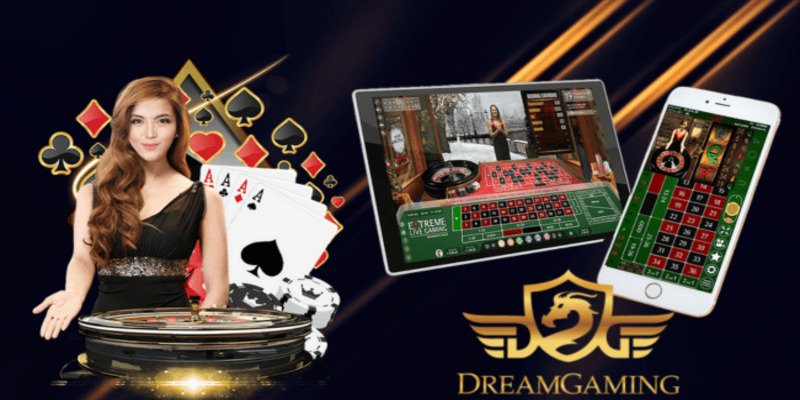 Sảnh casino kết nối nhiều đối tác ABCVIP