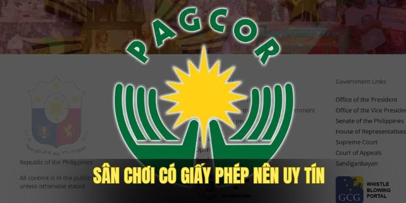Nhà cái 888NEW đã có giấy phép kinh doanh cá cược