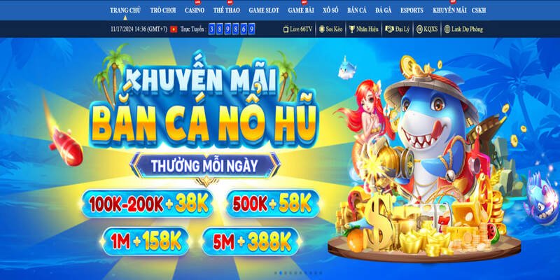 Cập nhật một vài sự kiện khuyến mãi QH99 hot
